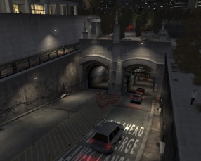 Booth Tunnel