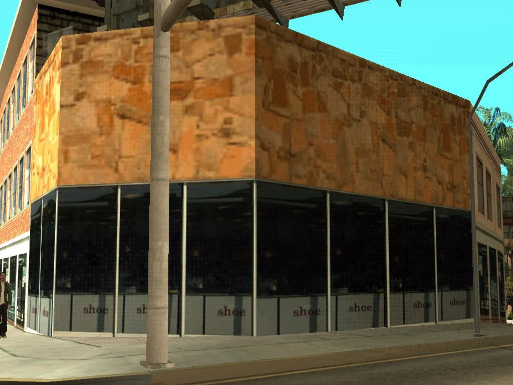 Obraz Shoe (SA).jpg Grand Theft Auto GTA Wiki FANDOM powered by