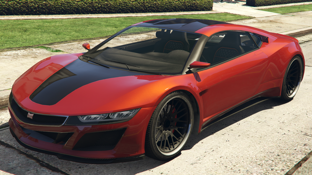 Jester Gta Jester Gta