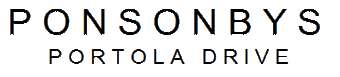 PONSONBYS