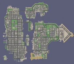 Liberty City (CW - mapa)