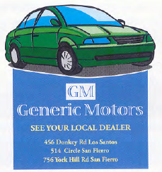 GenMotors