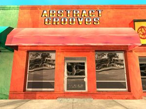 Abstract Grooves