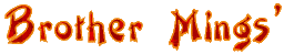 Brother Mings' Logo