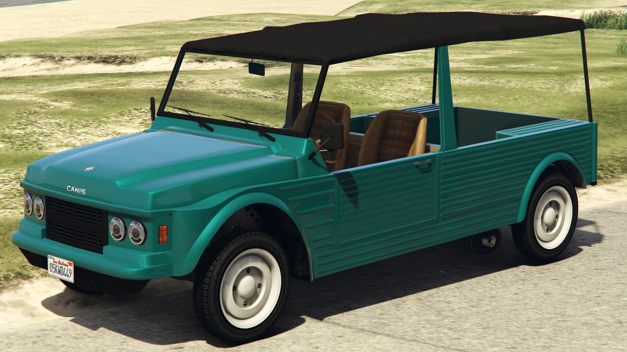 Canis | Grand Theft Auto Wiki | Fandom