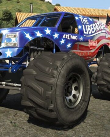 The Liberator Grand Theft Wiki Fandom