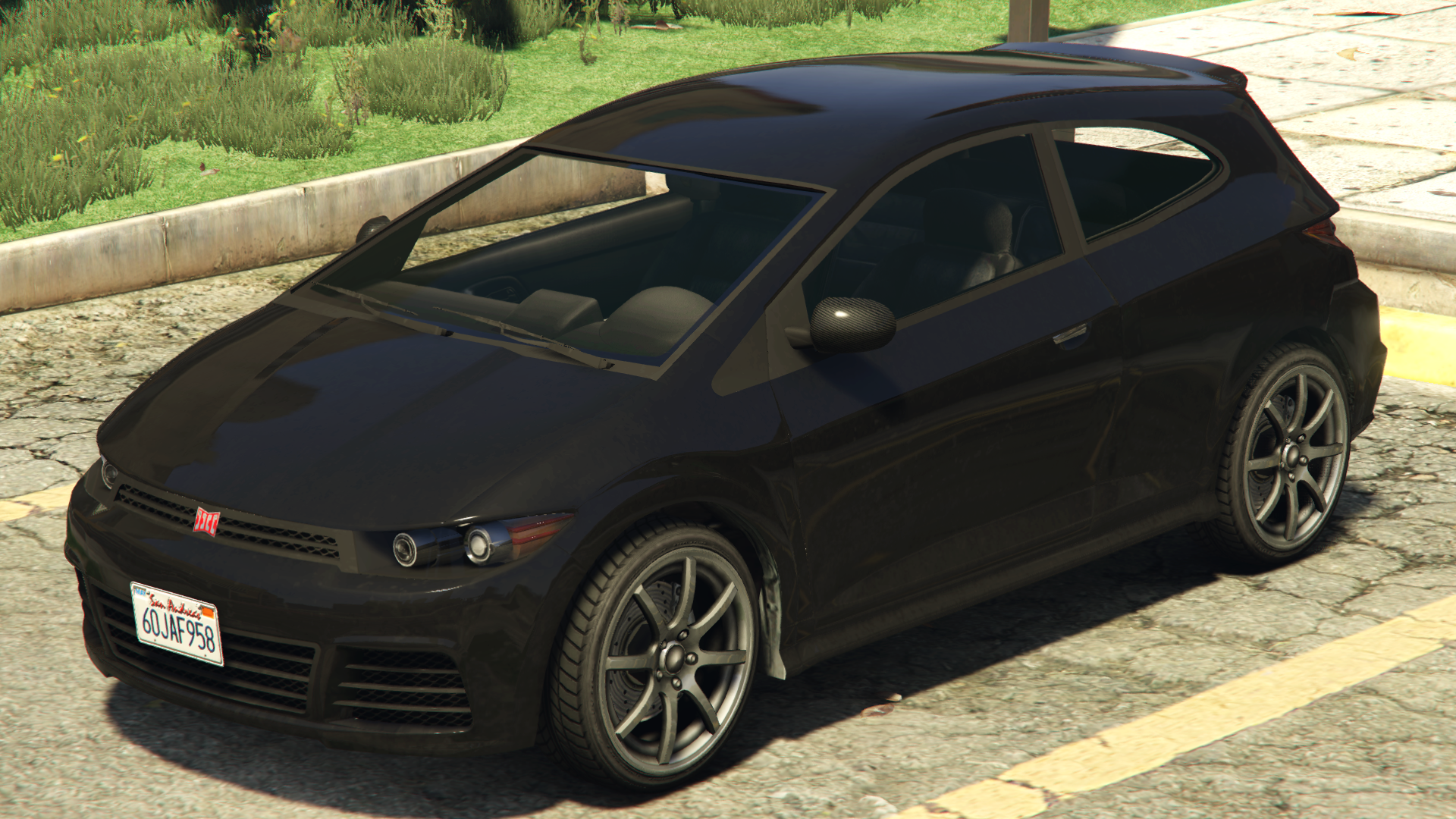 Honda gta 5 фото 114