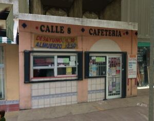 Calle 8-2