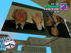 Gorbachev vs Reagan