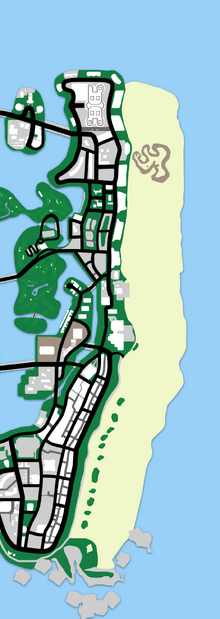 VCB Map