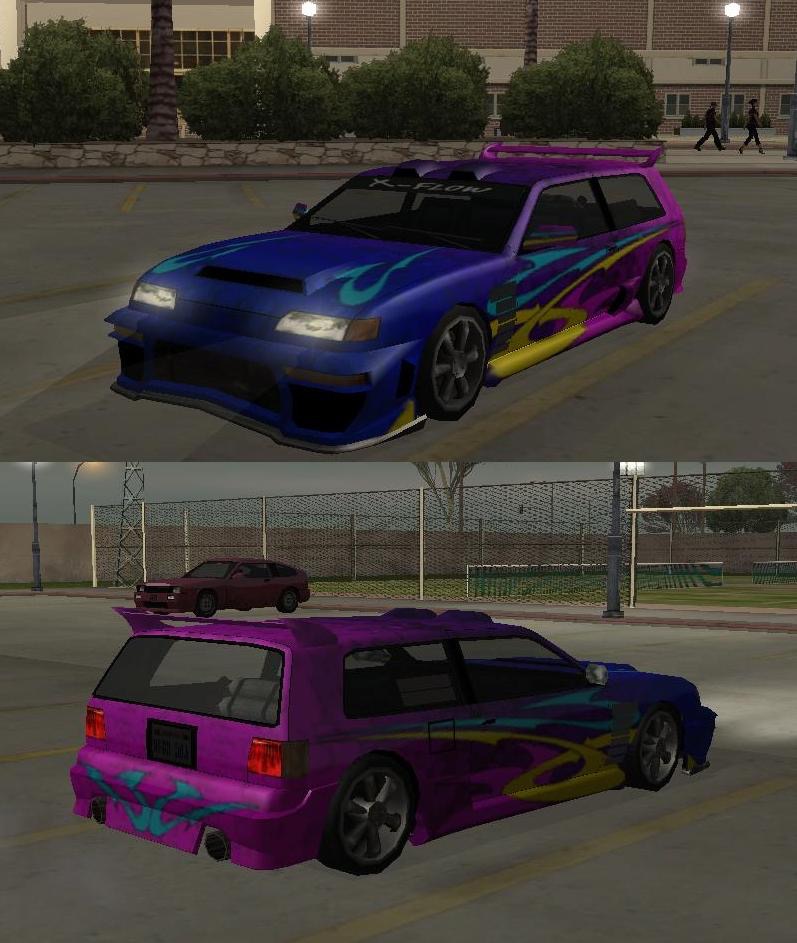 Скачать Grand Theft Auto 5 "Lada 4x4 Tuning 0.3"