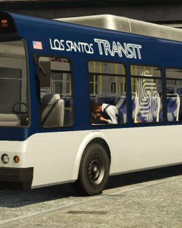 Autobus Grand Theft Auto Wiki Gta Wiki Fandom