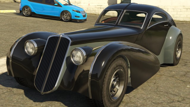 Z Type Grand Theft Wiki Fandom