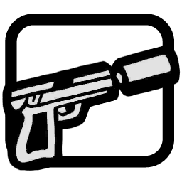 Пістолет з глушником, grand theft wiki, fandom powered by wikia
