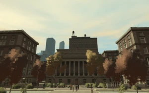 Uniwersytet Vespucci (IV - 3)