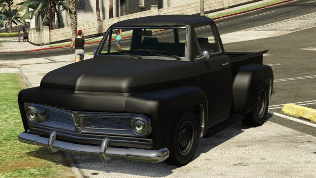 Gta 5 Slamvan Gta 5 Slamvan