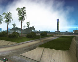 Escobar International Airport GTA Vice City