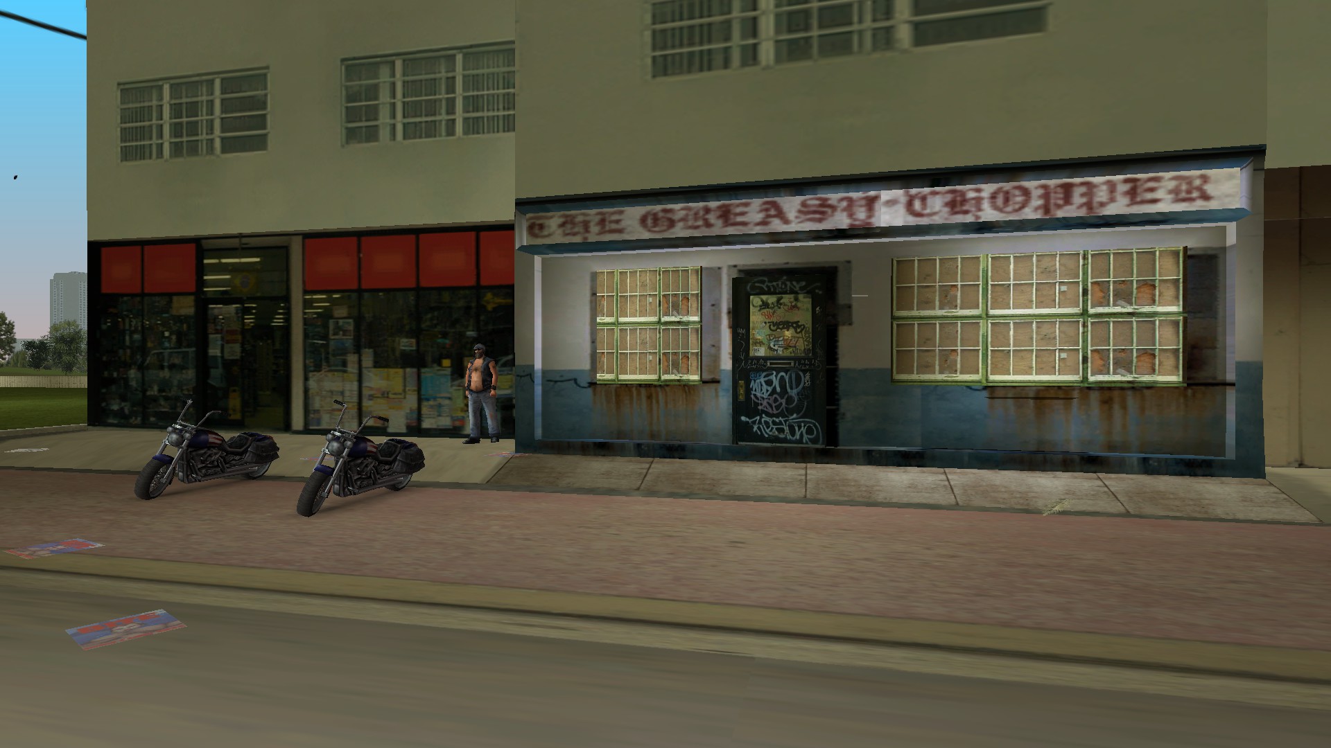 Greasy Chopper VC