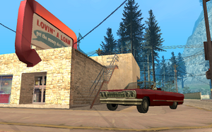 Photo Opportunity GTA San Andreas (retour)