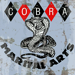 Cobra Marital Arts logo