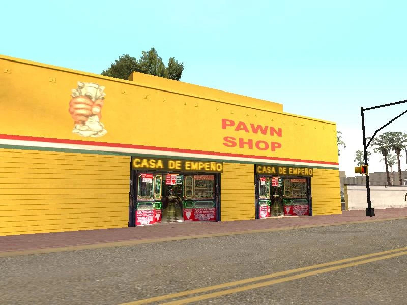Pawn Shop Grand Theft Auto GTA Wiki FANDOM powered by Wikia