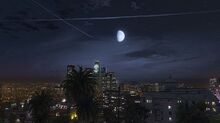 BehindFranklin'sApartment-GTAV