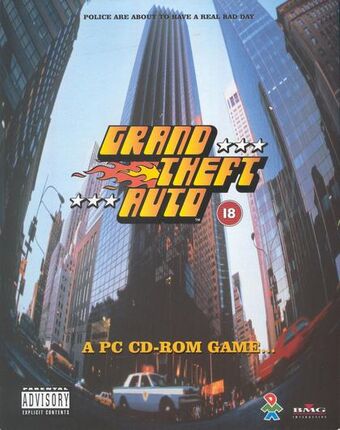 Grand Theft Auto Joc Gta Wiki Fandom