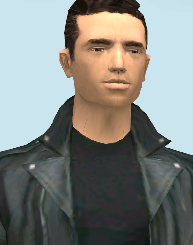 Claude's Outfit - Grand Theft Wiki, the GTA wiki