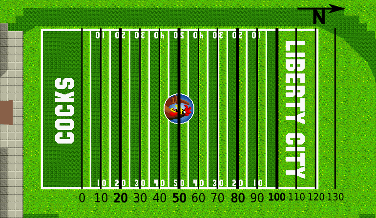 Demolition Football (mapa)