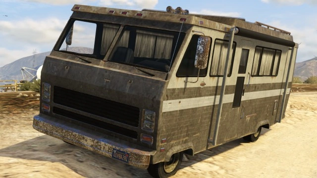 Journey gta 5 машина