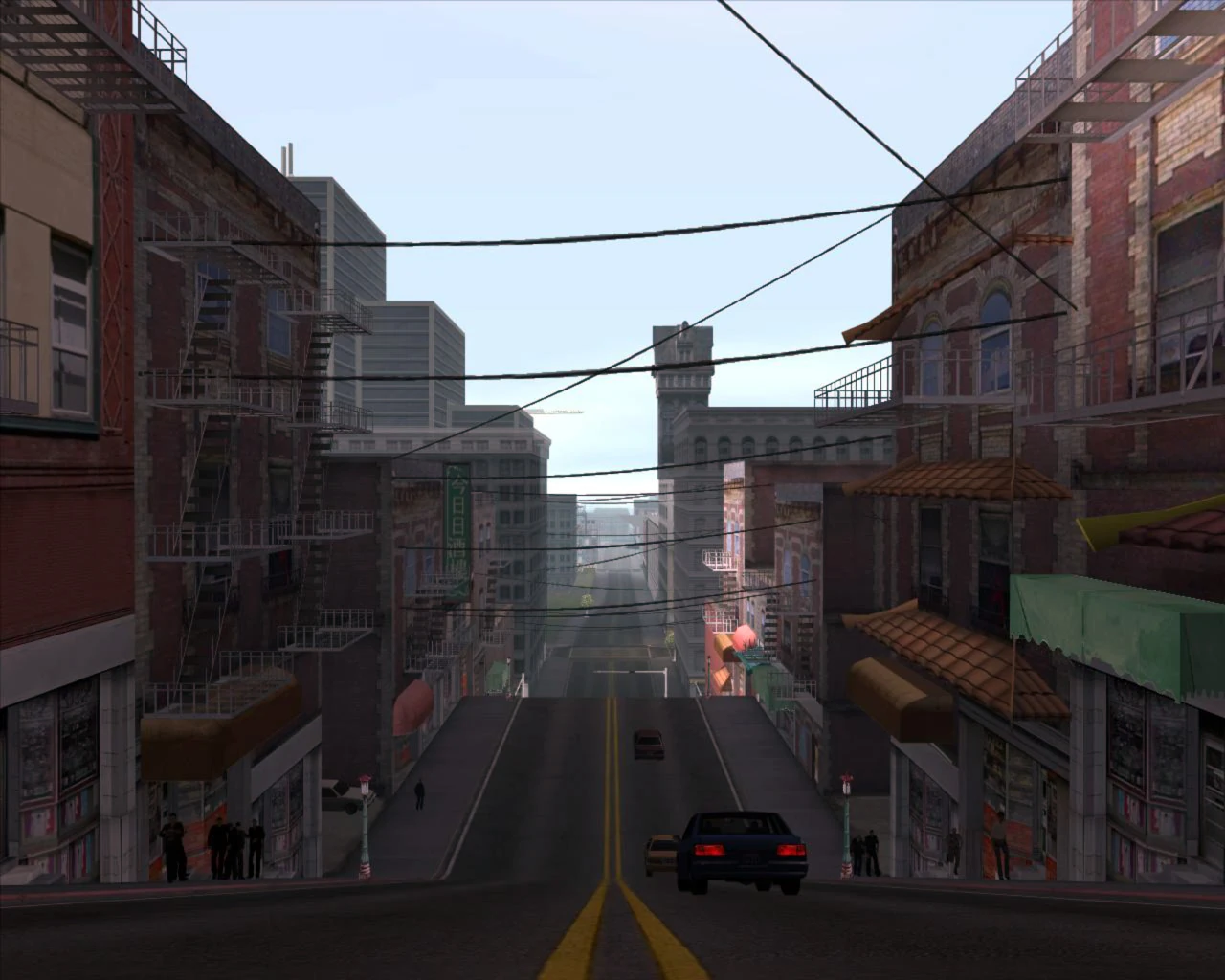 San Fierro Grand Theft Auto Wiki FANDOM powered by Wikia
