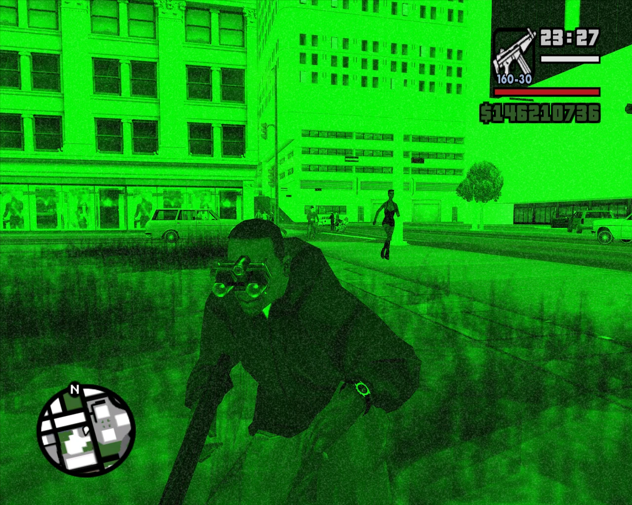 Night Vision GTA Wiki Tiếng Việt FANDOM powered by Wikia