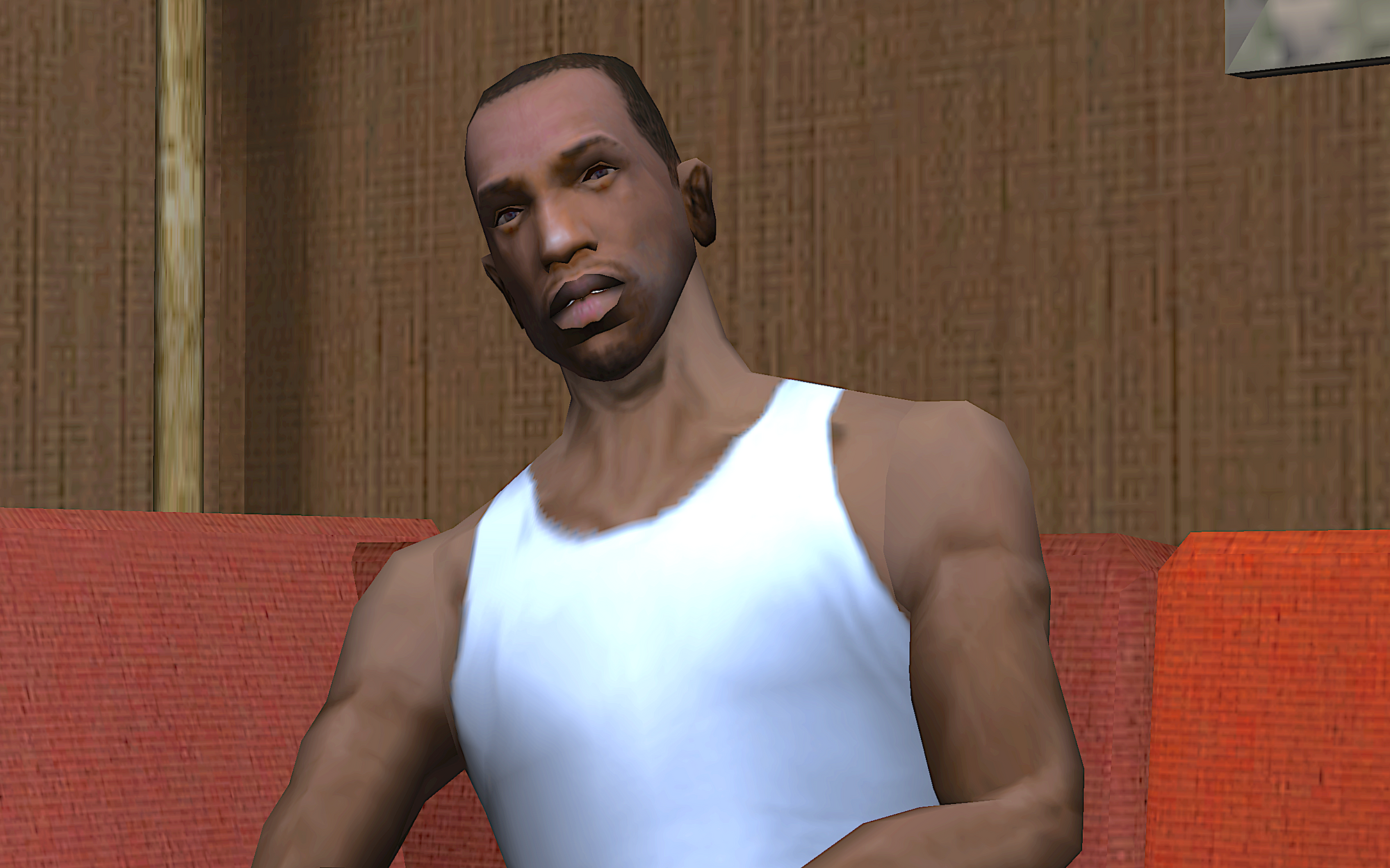 Carl Johnson Grand Theft Wiki Fandom Powered By Wikia 1655