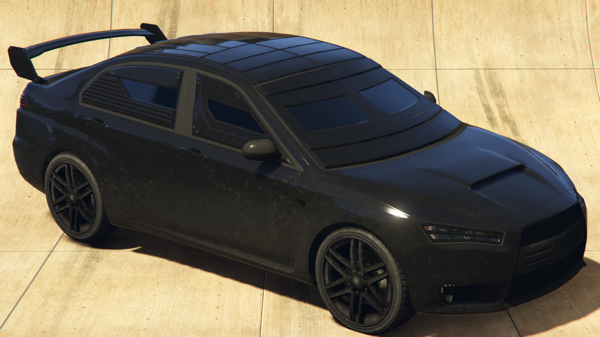 The kuruma in gta 5 фото 59