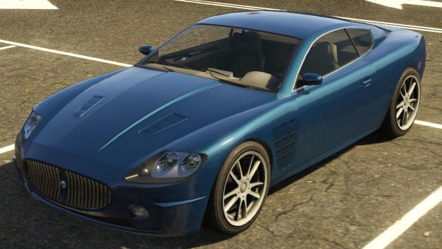 F620 gta 5 замена