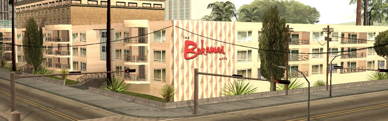 Hasil gambar untuk the bahamas hotel gta