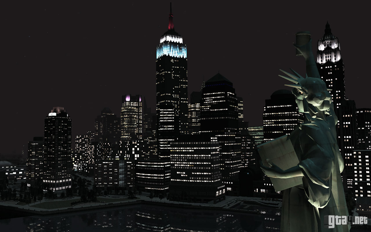 Либерти-Сити вселенной HD | Grand Theft Wiki | FANDOM powered by Wikia
