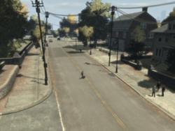 Owl Creek Ave