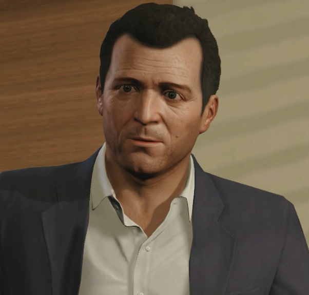 Michael de Santa Grand Theft Auto Wiki FANDOM powered by Wikia