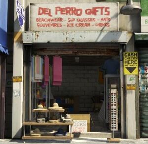 Del Perro Gifts