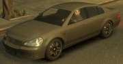 Intruder gta 4