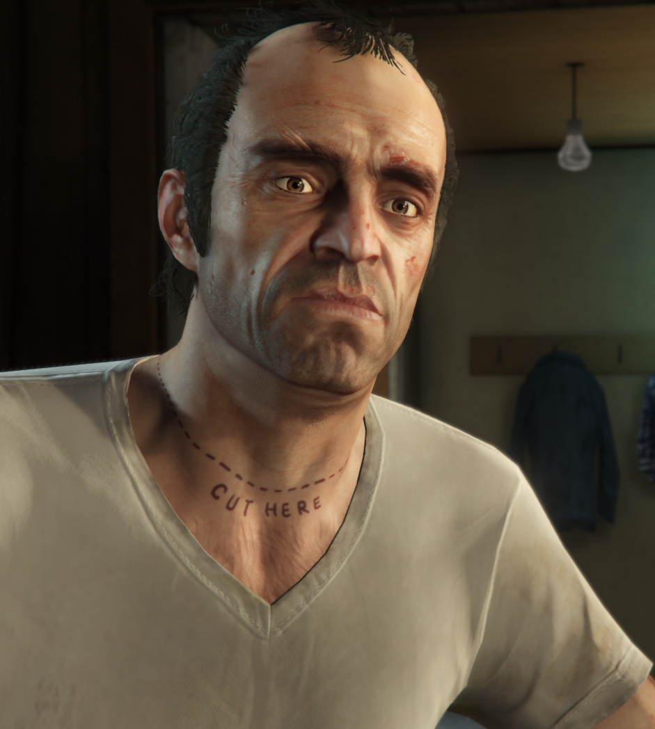 Trevor Philips Grand Theft Auto Wiki Fandom Powered By Wikia