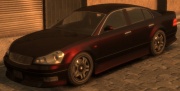 Intruder gtaIV triades