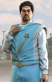 Epsilon Program Outfit