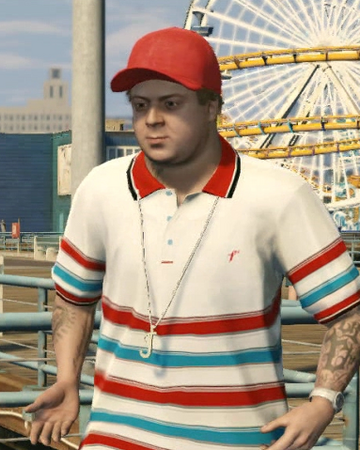 Jimmy De Santa Gta Wiki Fandom