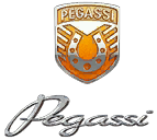 Pegassi badge