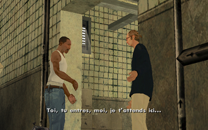 The Meat Business GTA San Andreas (hésitation)