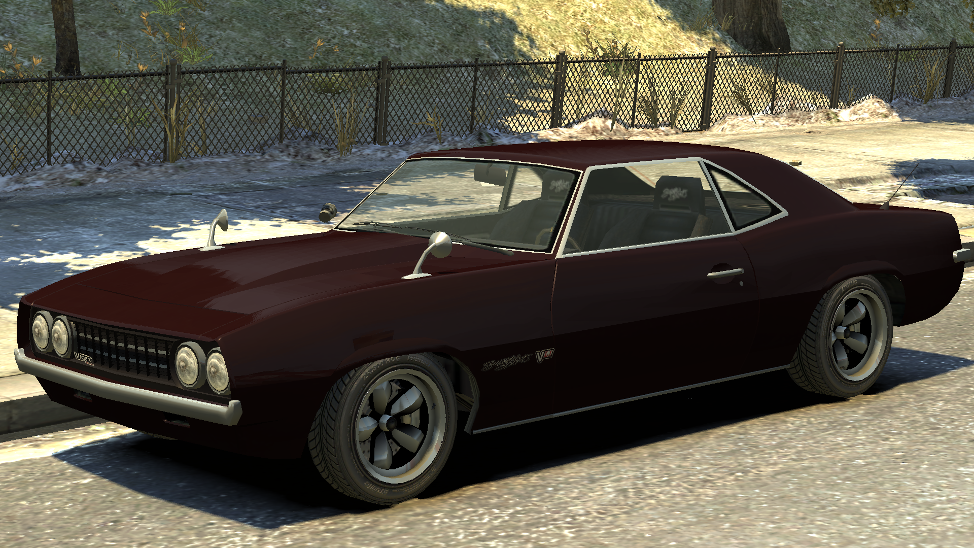Vigero-GTAIV-front