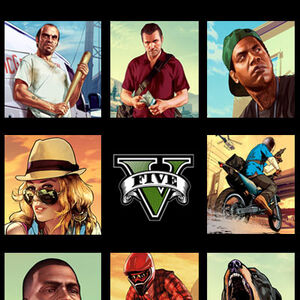 グランド セフト オート V グランドセフトオート Wiki Fandom