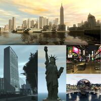リバティーシティー Gtaiv グランドセフトオート Wiki Fandom